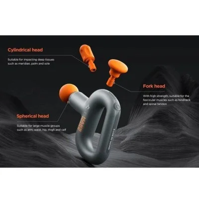 Havit hakii wake massage  _ Grey